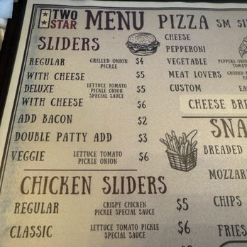 Two Star Bar - Sports Bars Near Me - Ferndale, Michigan