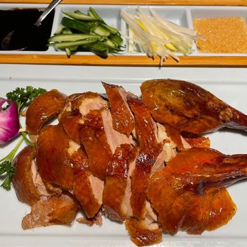 Duck N Bao - 1/2 Peking Duck - Szechuan Near Me - Houston, Texas
