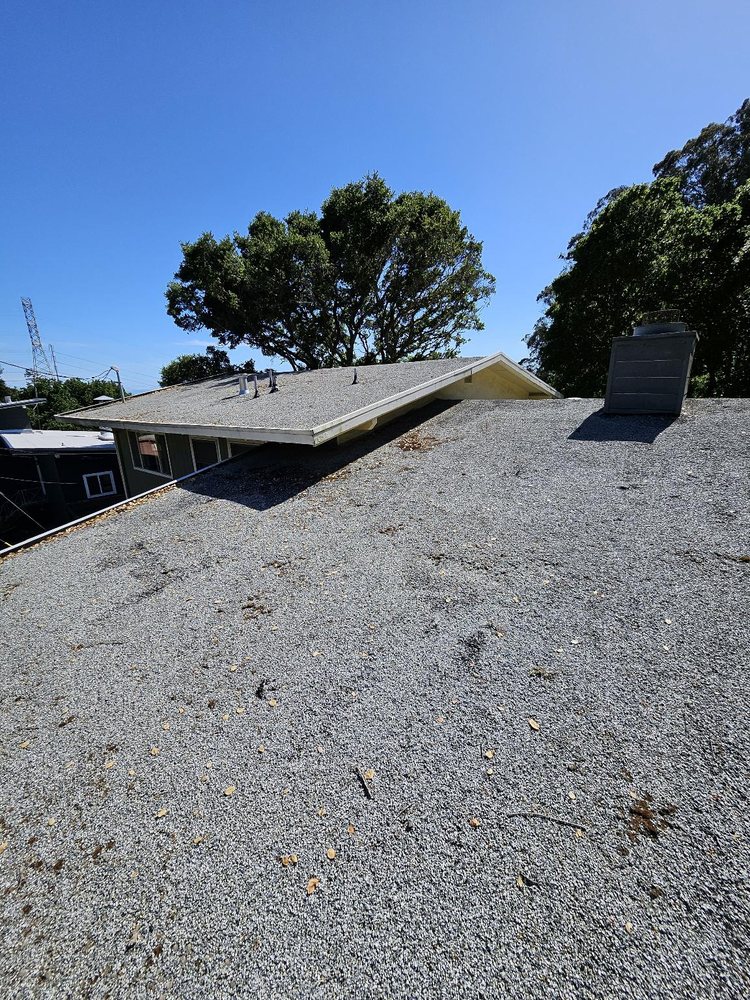 Slide of Roof Proofing