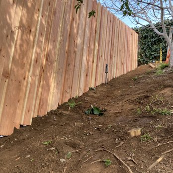 Coast Landworx - Fence install - Landscaping Near Me Coast Landworx - Fence install - Landscaping Near Me