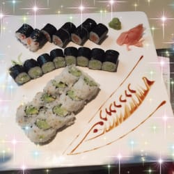 Yamato Sushi Steak House