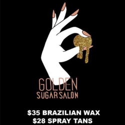 Golden Sugar Salon