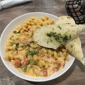 The Deep - Seafood pasta with crab and lobster - Seafood Near Me - Hampton, Virginia The Deep - Seafood pasta with crab and lobster - Seafood Near Me - Hampton, Virginia