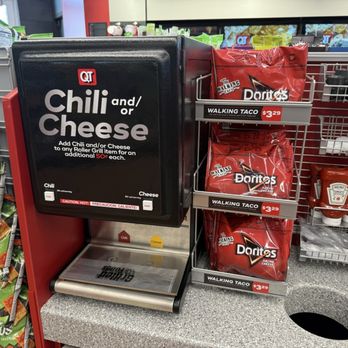 QuikTrip - Gas Stations Near Me - Marriott-Slaterville, Utah
