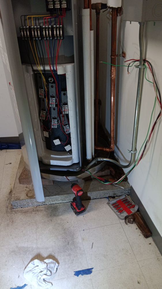 Slide of PGS Plumbing Solutions