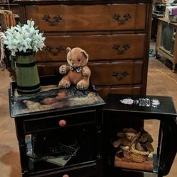 Roscoe's Treasures