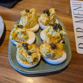 The Neighborly - Deviled eggs - New American Near Me - Phoenix, Arizona The Neighborly - Deviled eggs - New American Near Me - Phoenix, Arizona