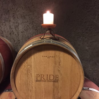 Pride Mountain Vineyards - Wineries Near Me - St. Helena, California Pride Mountain Vineyards - Wineries Near Me - St. Helena, California