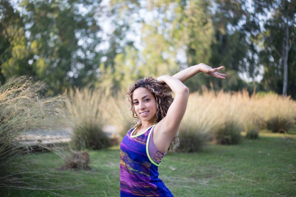Shani Personal Trainer Logo