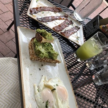 First Watch - Avocado toast and million dollar bacon - Cafes Near Me - Indianapolis, Indiana