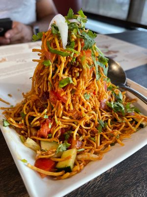 Bombay Chopsticks by India House-Hoffman Estates by null