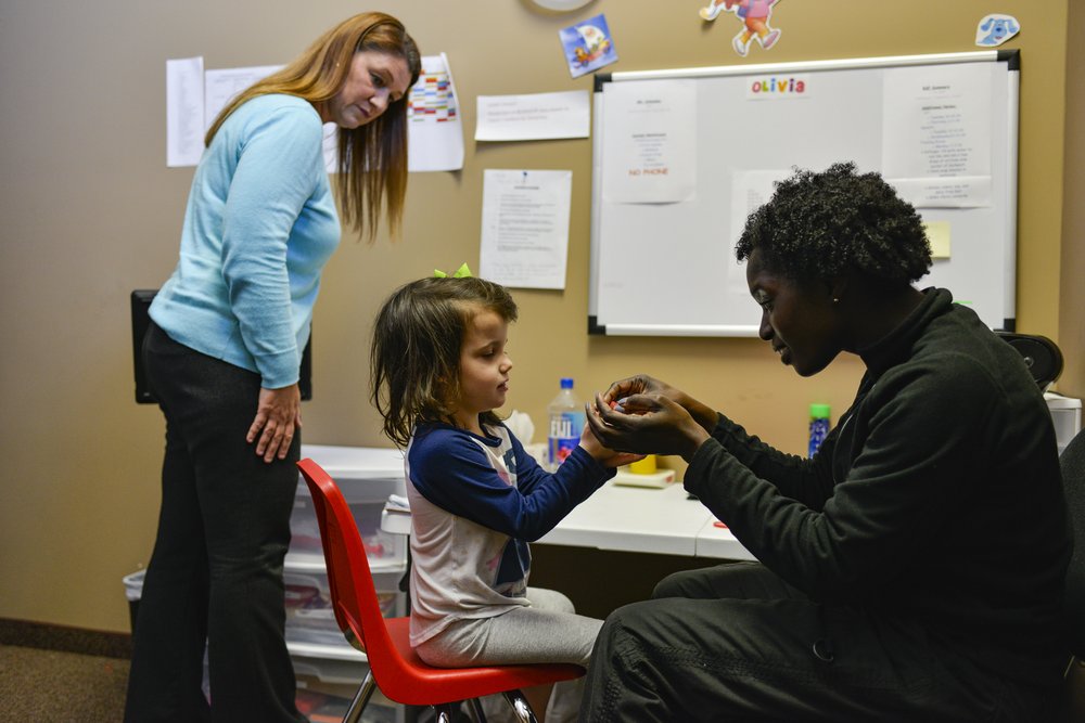 Hopebridge Autism Therapy Center - child therapist in Chattanooga, TN