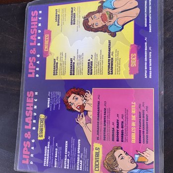 Lookout - Menu - Gay Bars Near Me - San Francisco, California Lookout - Menu - Gay Bars Near Me - San Francisco, California