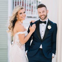 Nabia Beauty - Bridal makeup and hair