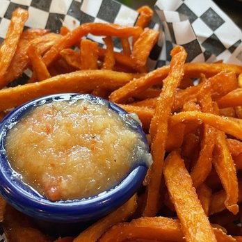 Joe's Farm Grill - Sweet Potato Fries - American Near Me - Gilbert, Arizona Joe's Farm Grill - Sweet Potato Fries - American Near Me - Gilbert, Arizona