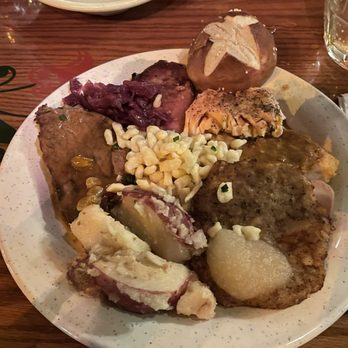 Biergarten Restaurant - German Near Me - Lake Buena Vista, Florida Biergarten Restaurant - German Near Me - Lake Buena Vista, Florida