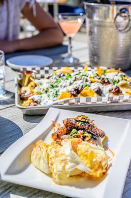 The Restaurant at DeLille Cellars by null