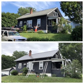 Roofs R Us - Before and After Photo - Roofing Near Me Roofs R Us - Before and After Photo - Roofing Near Me