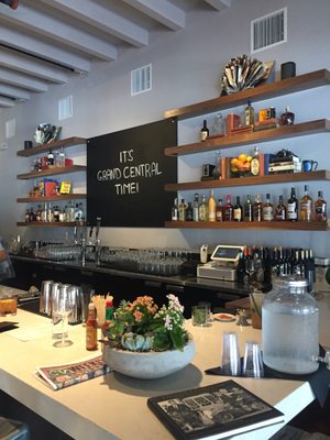 Grand Central Palm Springs by null