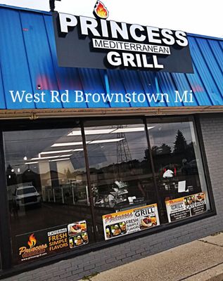 Princess Mediterranean Grill of Brownstown by null