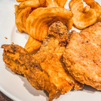 Cin Cin Burger BAR - This huge serving is $6 on the KIDS menu. - Burgers Near Me - Winston-Salem, North Carolina