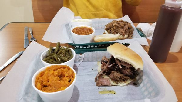 Big muddy bbq by null