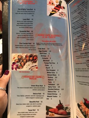 Menu photo 4 Hayashi Hibachi El Paso, TX Menu photo 4 Hayashi Hibachi El Paso, TX