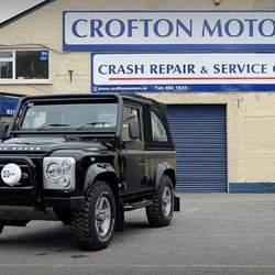 Crofton Motors - Crofton Motors Ltd., Kimmage, Dublin