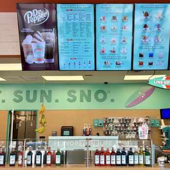 Bahama Buck's - Menu - Desserts Near Me - Kissimmee, Florida