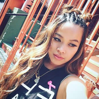 Tammy Ng Phenix Salon Suites - Balayage and Cornrows and long extended hair. Sally styling at Nyfw 2016 - Hair Salons Near Me - Seal Beach, California Tammy Ng Phenix Salon Suites - Balayage and Cornrows and long extended hair. Sally styling at Nyfw 2016 - Hair Salons Near Me - Seal Beach, California