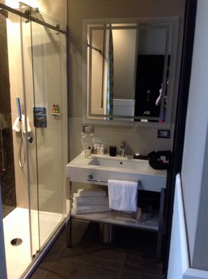 Rome Glam Hotel by null