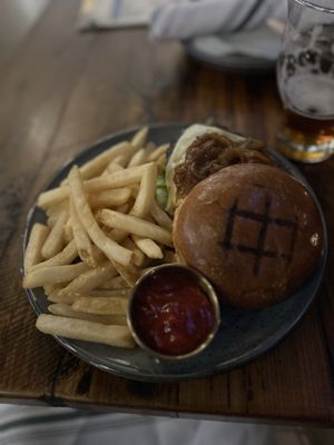 Industry Ales Brewpub by null