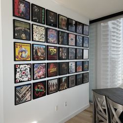 Alex Assembler - Vinyl Wall Alex Created