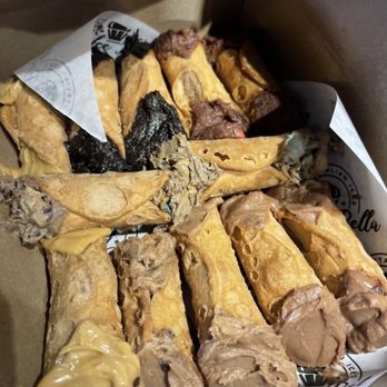 Dolce Bella - Cannolis - Desserts Near Me - Oceanside, New York Dolce Bella - Cannolis - Desserts Near Me - Oceanside, New York