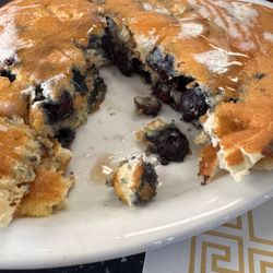 Friederick's Family Restaurant - Blueberry Pancakes