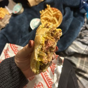Freddy's Frozen Custard & Steakburgers - Hot Dogs Near Me - Eagle, Idaho