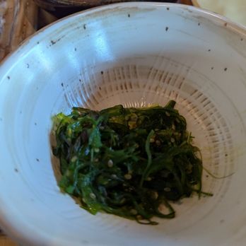 YAYOI - Seaweed salad - Japanese Near Me - Cupertino, California YAYOI - Seaweed salad - Japanese Near Me - Cupertino, California