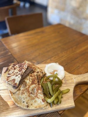 Zait and Zaatar by null