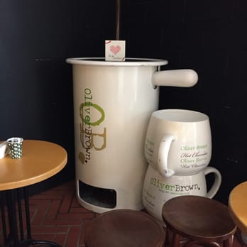 Oliver Brown - Cafes Near Me - Hornsby, NSW