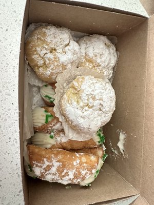 Zeppieri & Sons Italian Bakery by null