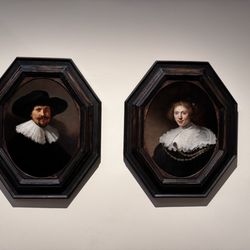 Museum of Fine Arts - 2 Rembrandts are better than one!