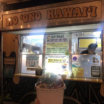 Mo 'Ono Hawai'i - Food Trucks Near Me - Kahului, Hawaii Mo 'Ono Hawai'i - Food Trucks Near Me - Kahului, Hawaii