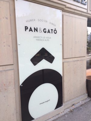 Boulangerie Patisserie Pan & Gato by null