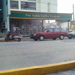 Italian Coffee - fachada