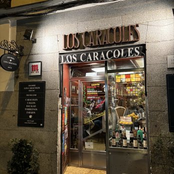Casa Amadeo - Outside - Tapas Bars Near Me - Madrid, M