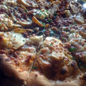 Jupiter - Xanthia Pizza @ Jupiter. A-MA-ZING!!!! - Pizza Near Me - Berkeley, California