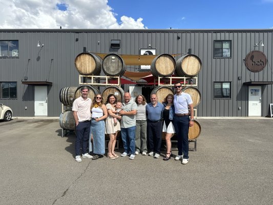 Buckel Family Wine by null