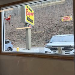 Ridgewood Barbecue - Sign