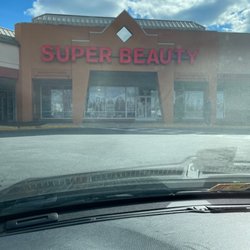Super Beauty - store front