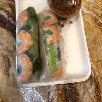 Saigon Corner - Shrimp and Pork spring rolls - I ate one already - Sandwiches Near Me - Sacramento, California Saigon Corner - Shrimp and Pork spring rolls - I ate one already - Sandwiches Near Me - Sacramento, California